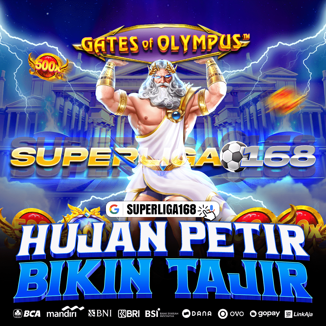 Ligaciputra168 | Akses Resmi Menuju Pengalaman Bermain Slot Online Paling Cuan Saat Ini  by Hey siriusly
